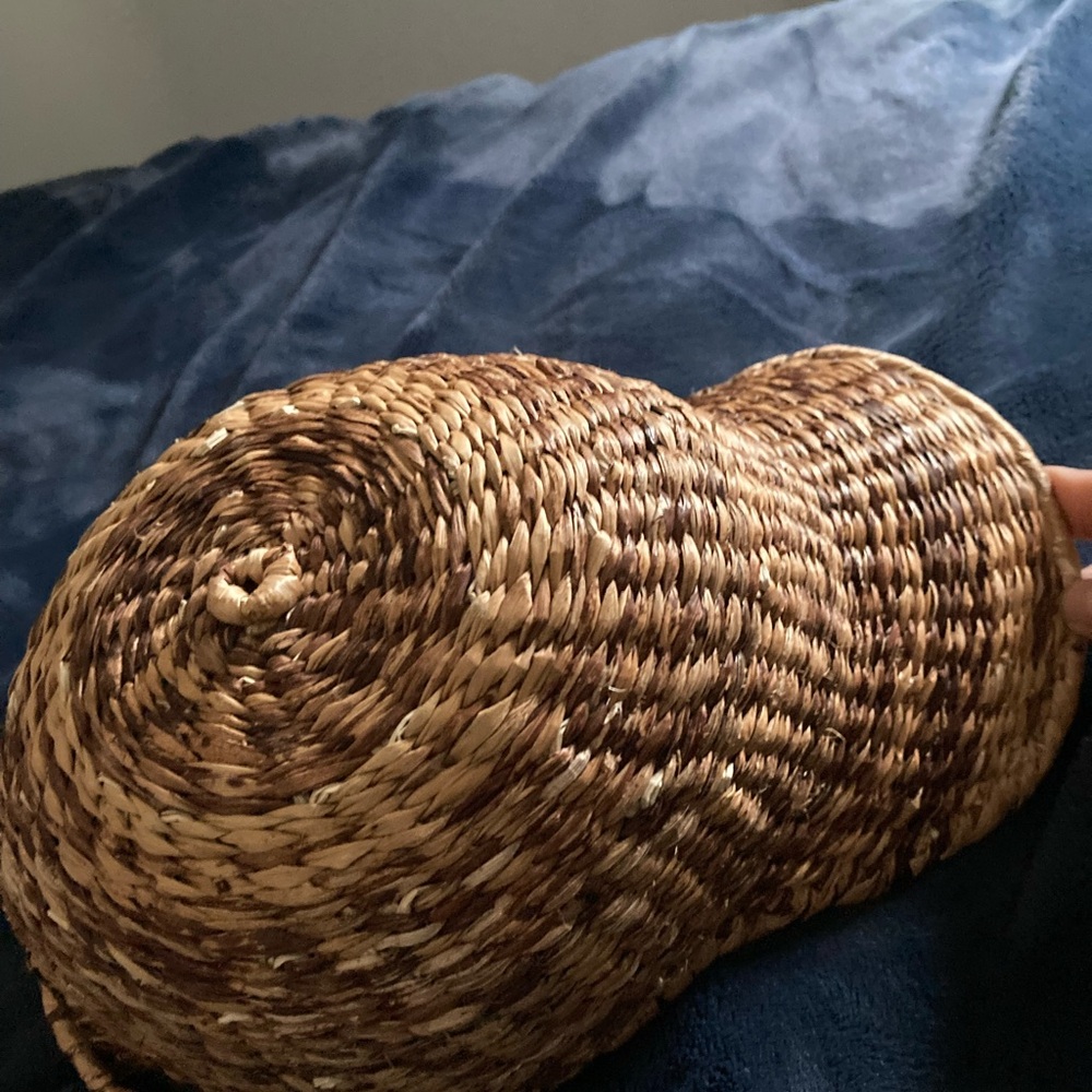 Chic Woven Straw Hat